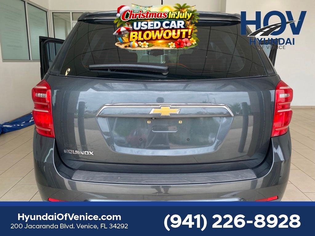 2017 Chevrolet Equinox LS