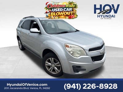 2015 Chevrolet Equinox LT 1LT
