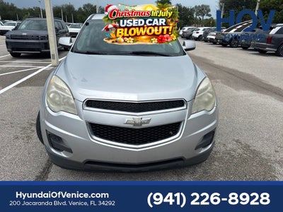 2015 Chevrolet Equinox LT 1LT