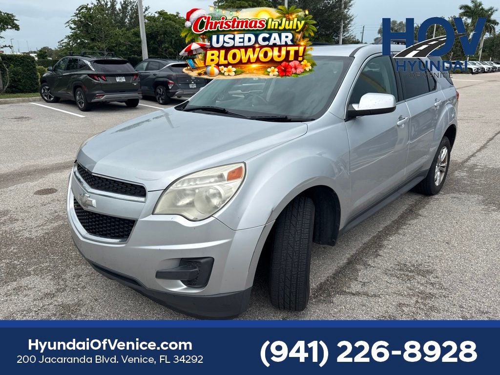2015 Chevrolet Equinox LT 1LT