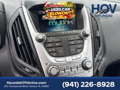 2015 Chevrolet Equinox LT 1LT