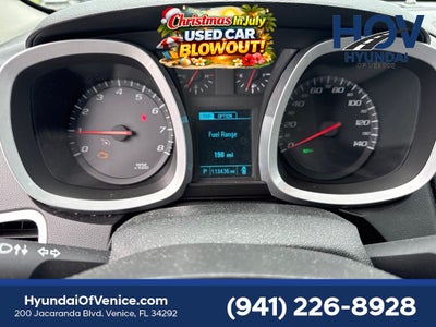 2015 Chevrolet Equinox LT 1LT