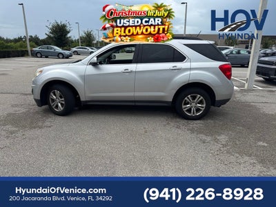 2015 Chevrolet Equinox LT 1LT