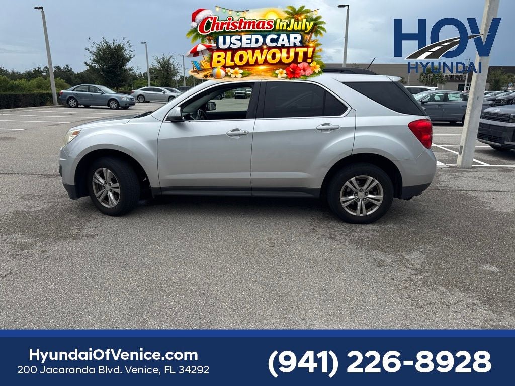 2015 Chevrolet Equinox LT 1LT