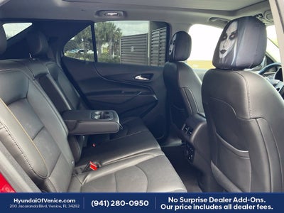 2018 Chevrolet Equinox Premier