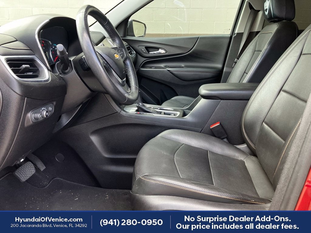 2018 Chevrolet Equinox Premier