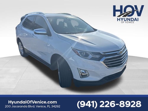 2019 Chevrolet Equinox Premier