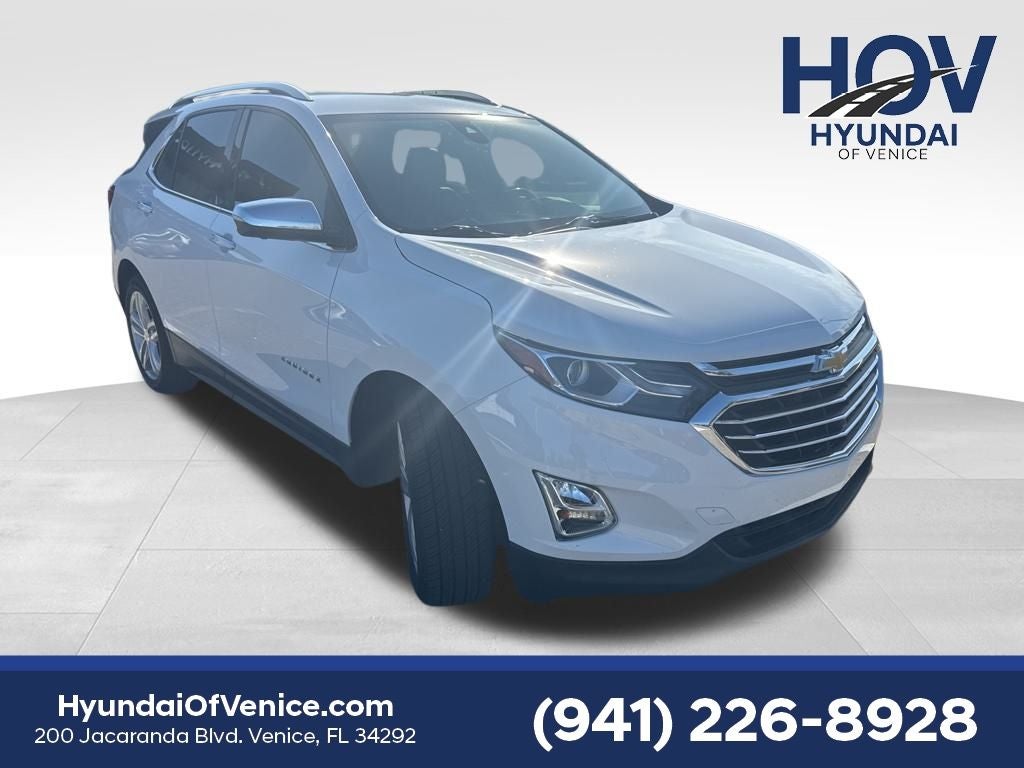 2019 Chevrolet Equinox Premier
