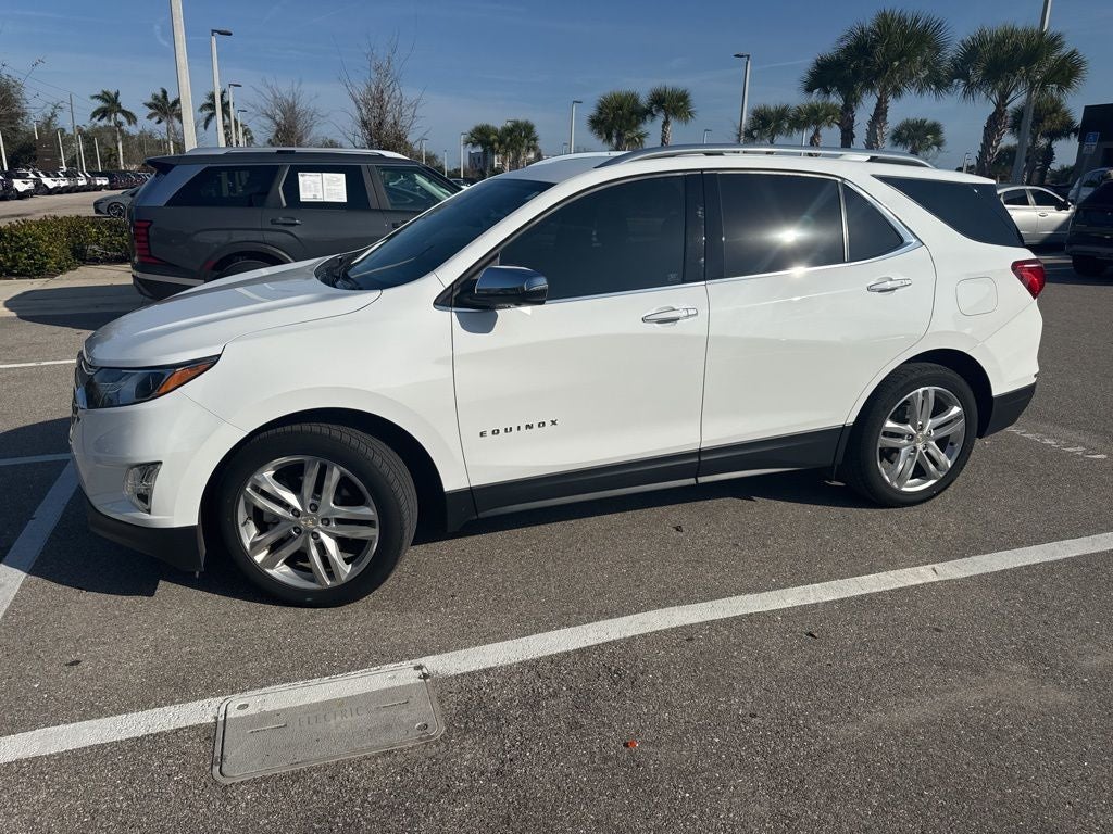 2019 Chevrolet Equinox Premier