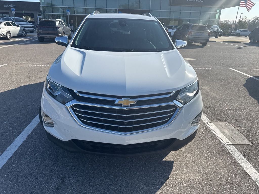 2019 Chevrolet Equinox Premier