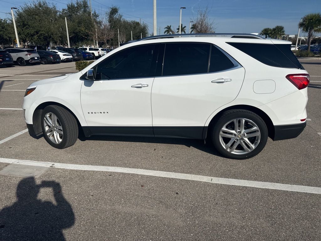 2019 Chevrolet Equinox Premier