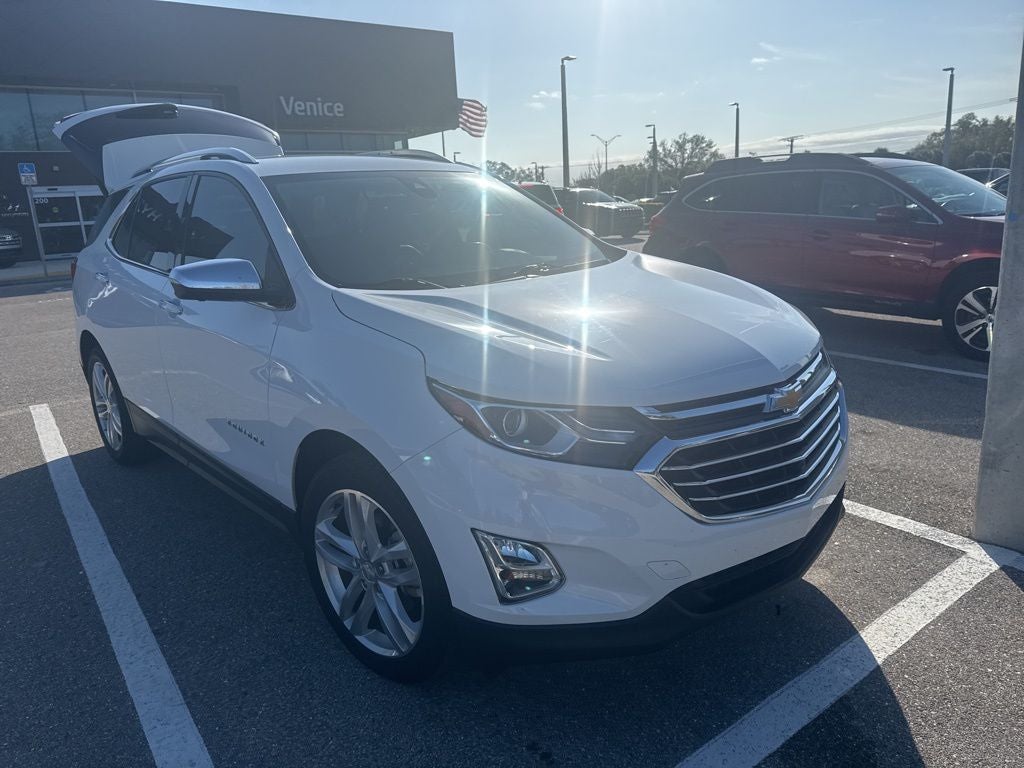 2019 Chevrolet Equinox Premier
