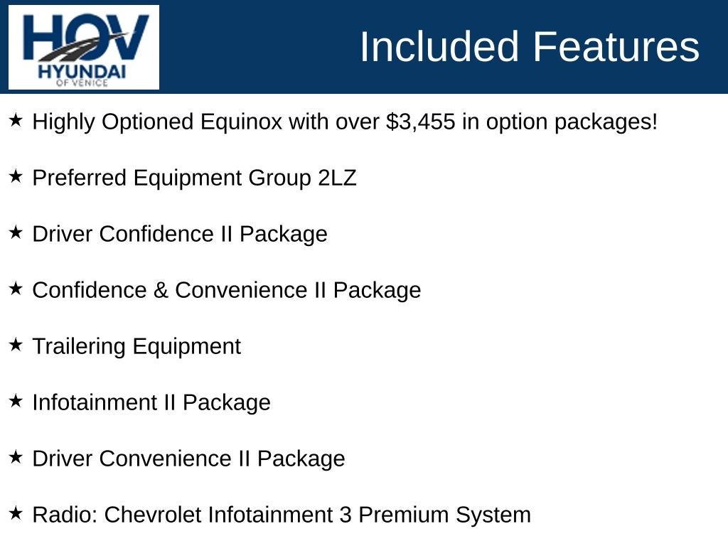 2019 Chevrolet Equinox Premier