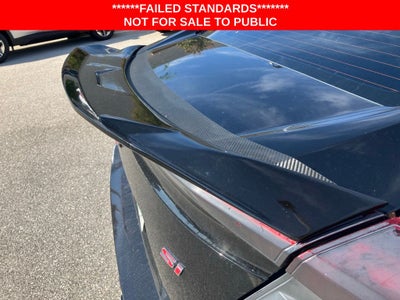 2017 Honda Civic Si