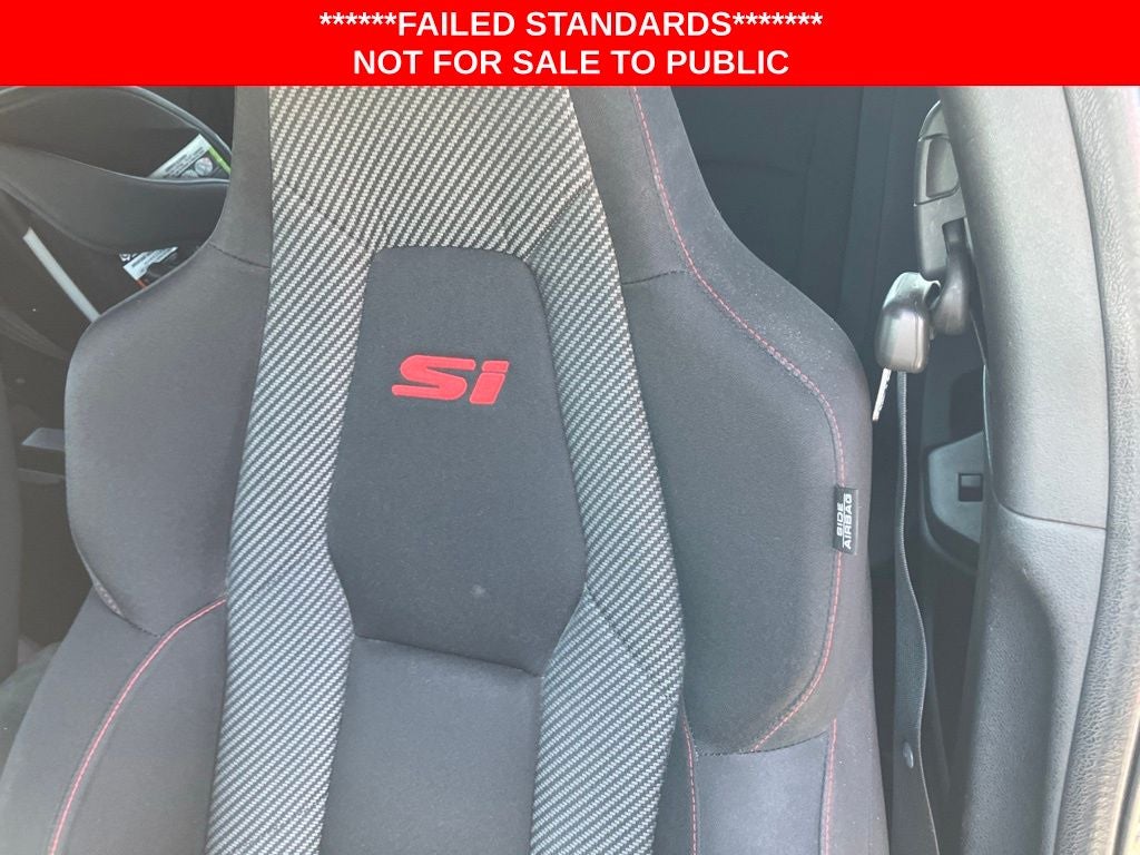 2017 Honda Civic Si