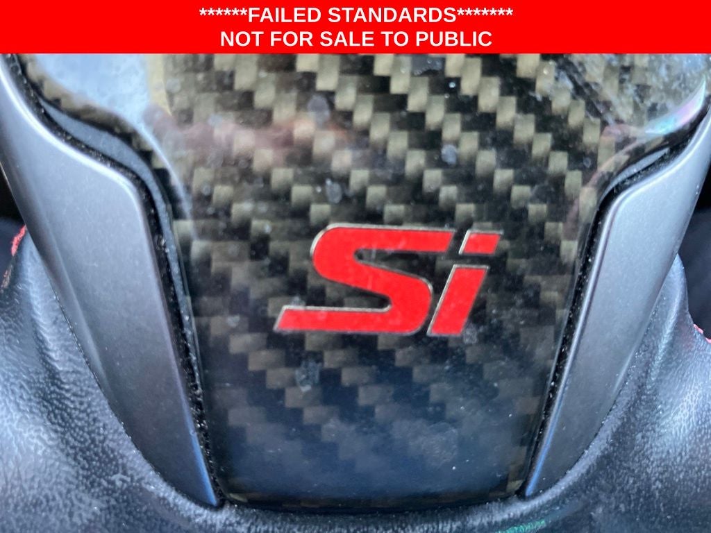 2017 Honda Civic Si