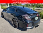 2017 Honda Civic Si