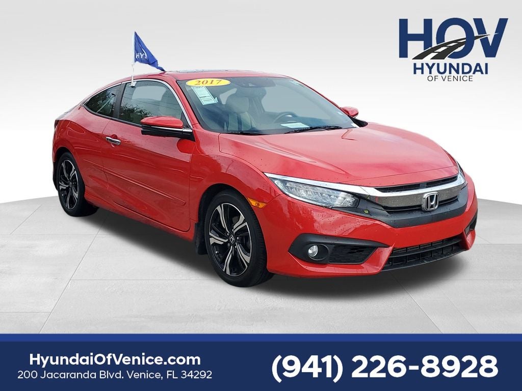 2017 Honda Civic Touring