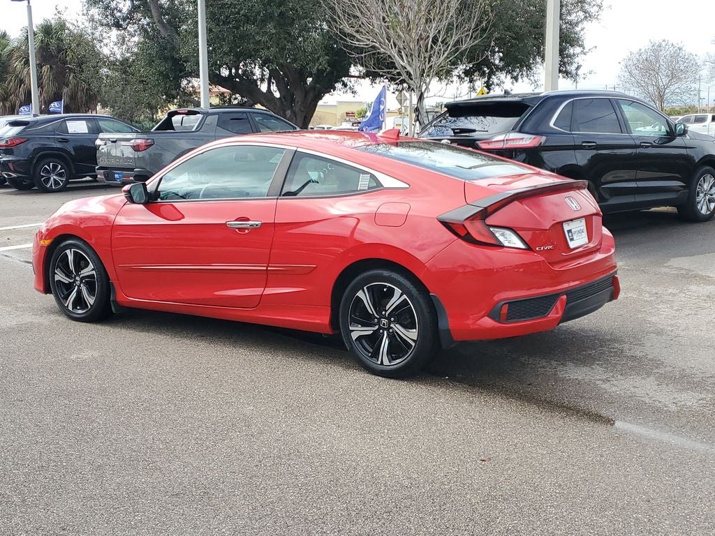 2017 Honda Civic Touring