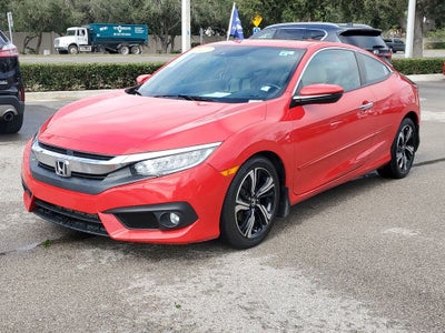 2017 Honda Civic Touring