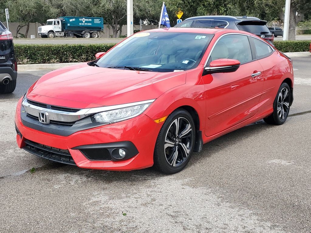 2017 Honda Civic Touring