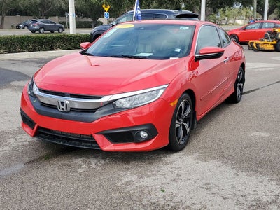 2017 Honda Civic Touring