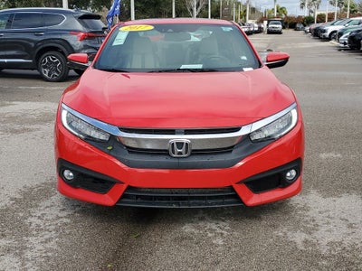 2017 Honda Civic Touring