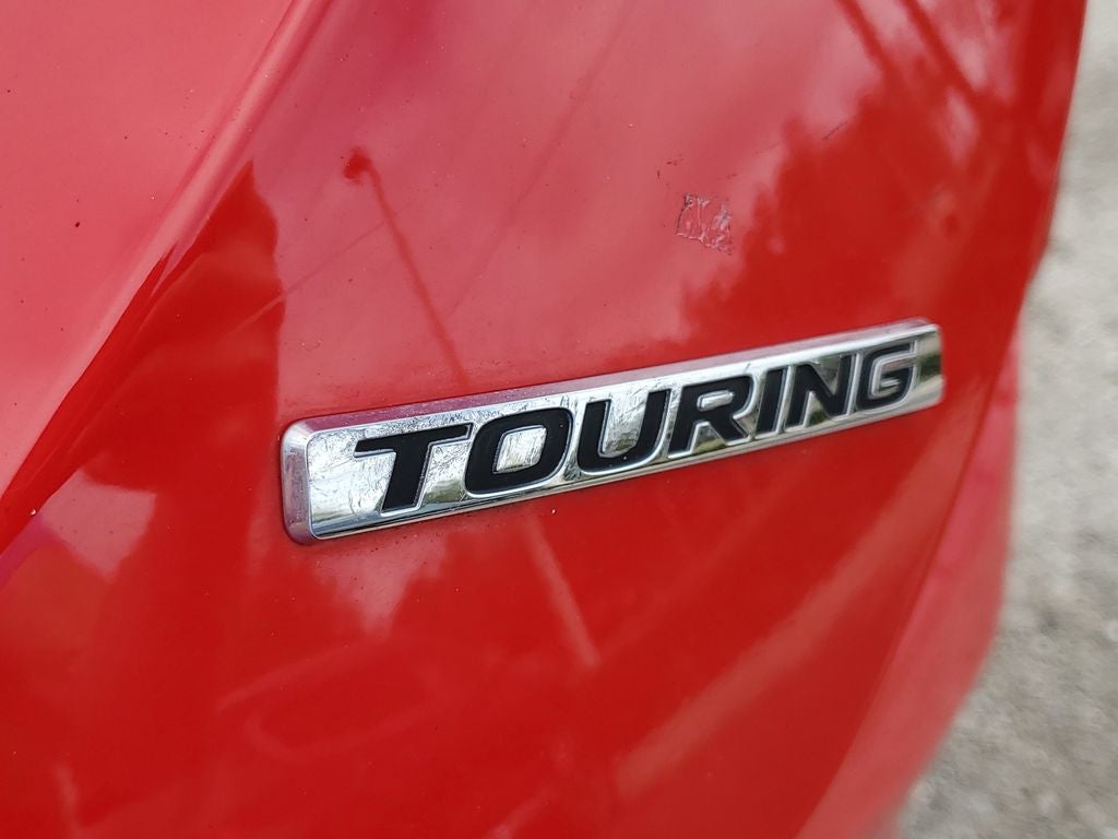 2017 Honda Civic Touring