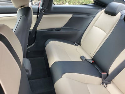 2017 Honda Civic Touring