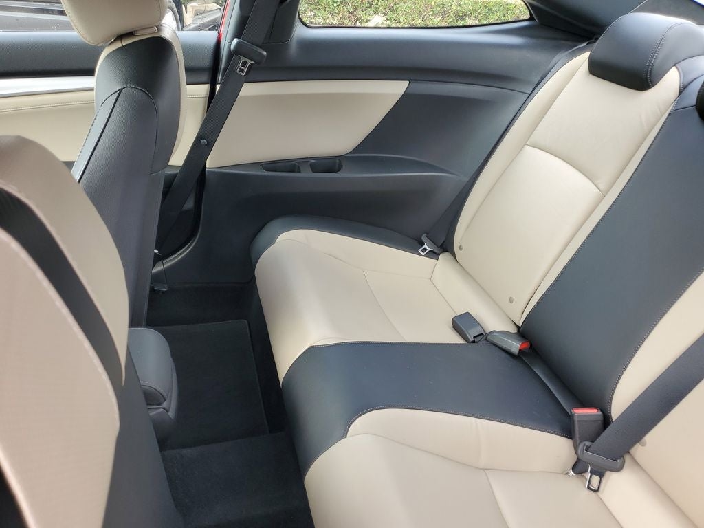 2017 Honda Civic Touring