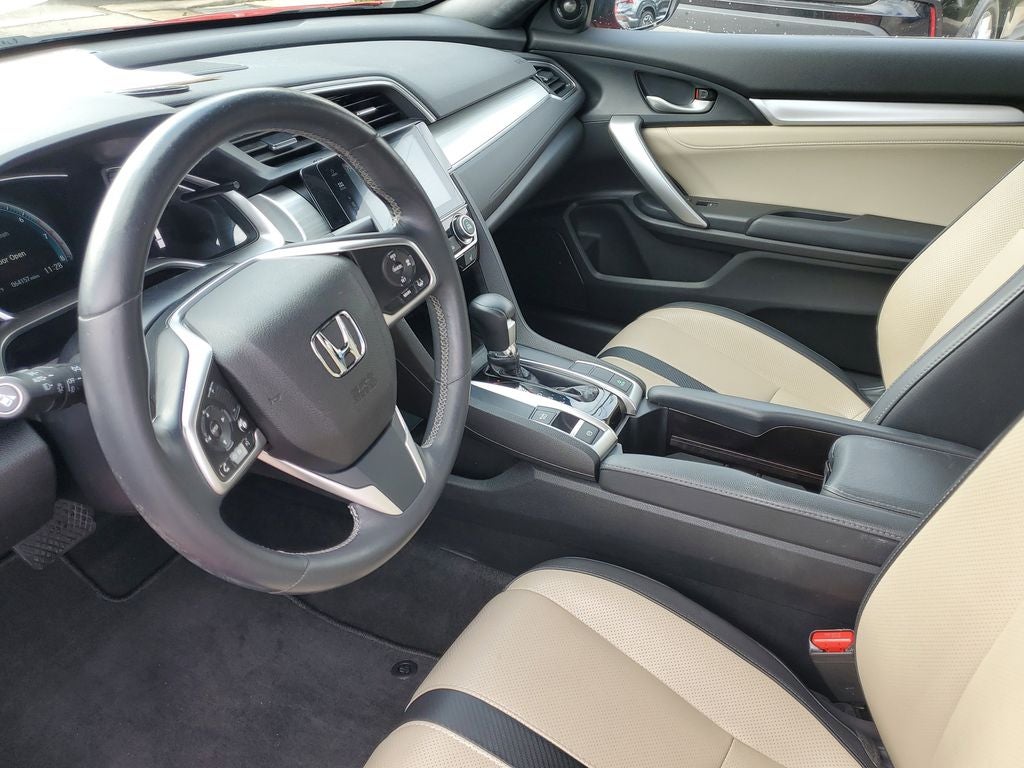 2017 Honda Civic Touring