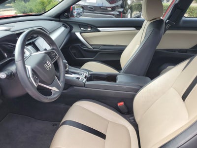 2017 Honda Civic Touring