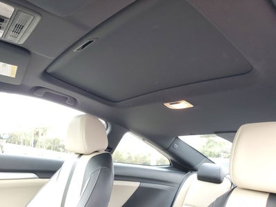 2017 Honda Civic Touring