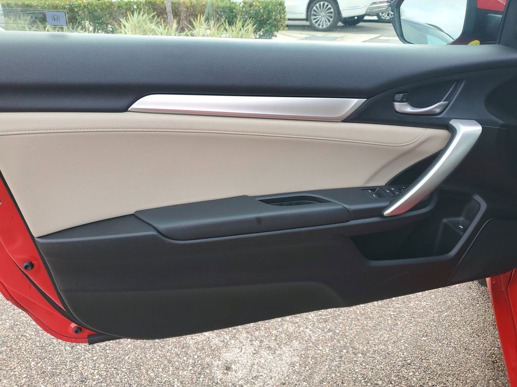 2017 Honda Civic Touring