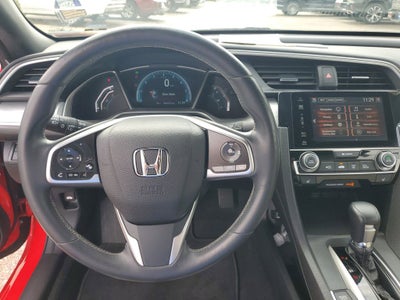 2017 Honda Civic Touring