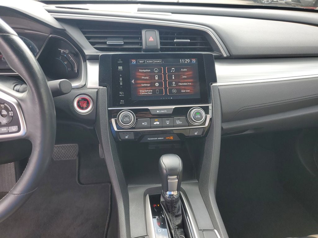 2017 Honda Civic Touring