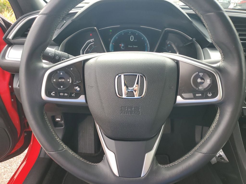 2017 Honda Civic Touring