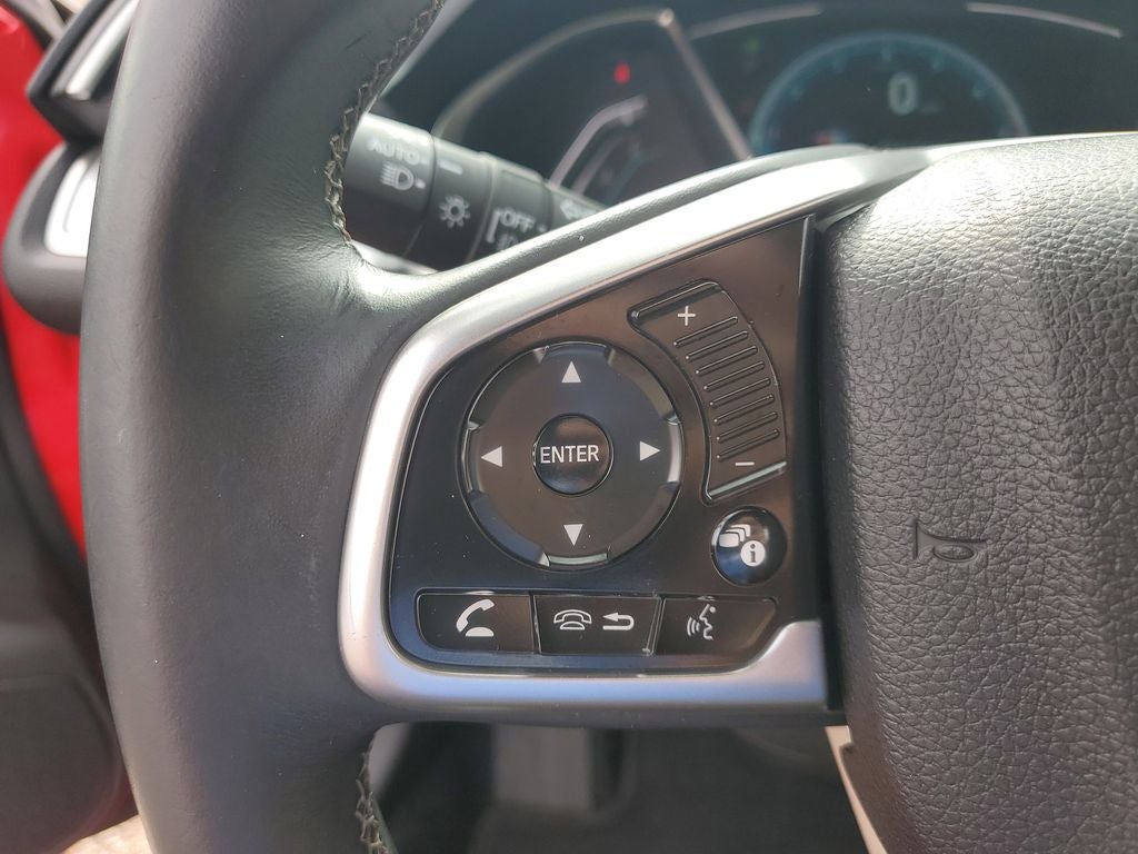 2017 Honda Civic Touring