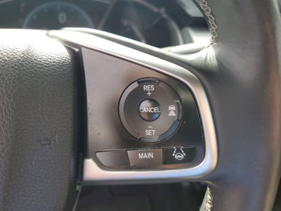 2017 Honda Civic Touring