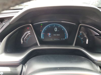 2017 Honda Civic Touring