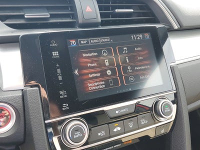 2017 Honda Civic Touring