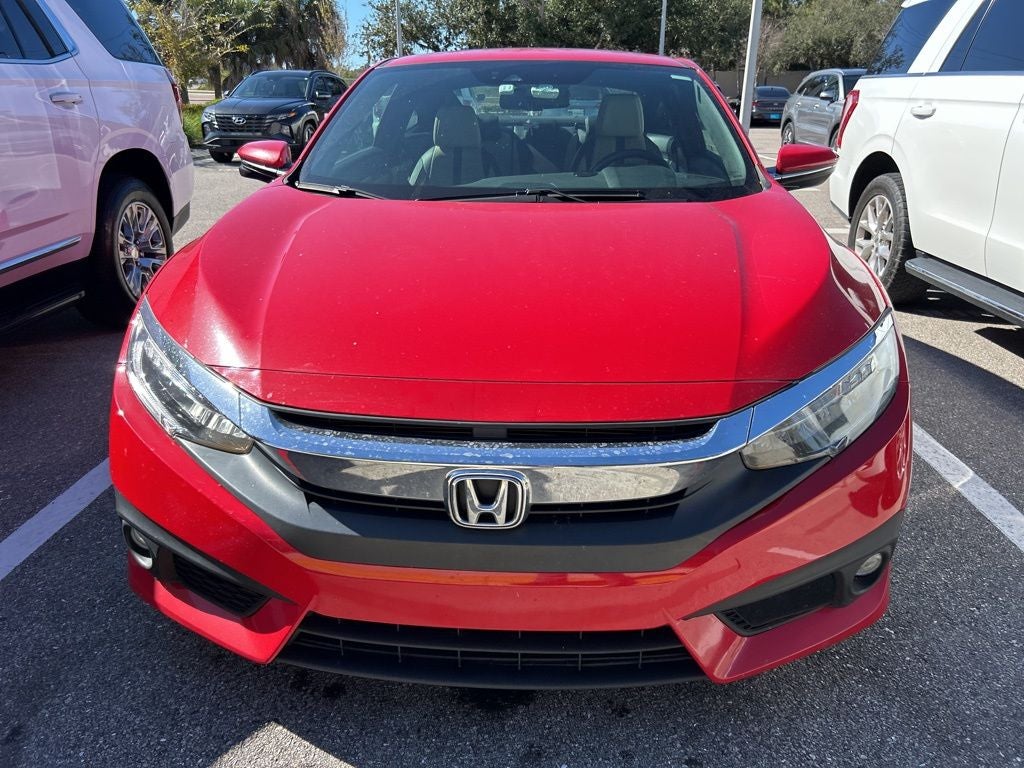 2017 Honda Civic Touring