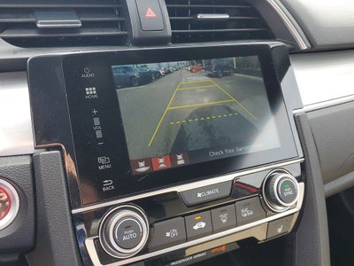 2017 Honda Civic Touring