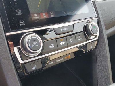 2017 Honda Civic Touring