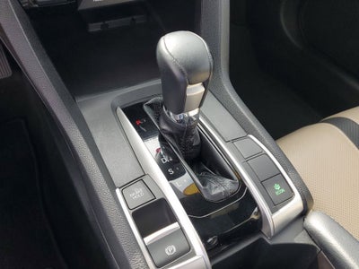 2017 Honda Civic Touring