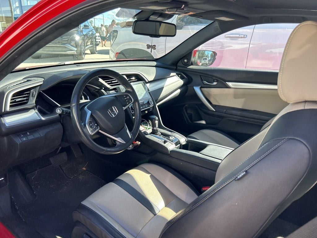 2017 Honda Civic Touring