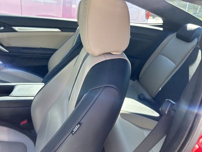 2017 Honda Civic Touring