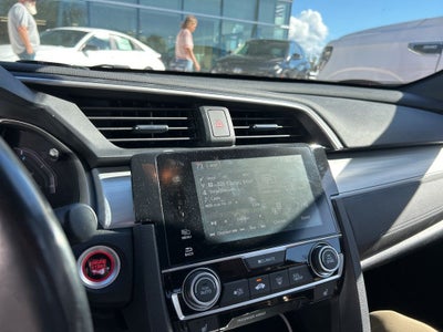 2017 Honda Civic Touring