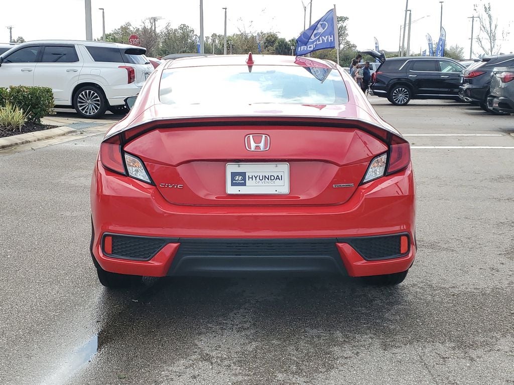 2017 Honda Civic Touring