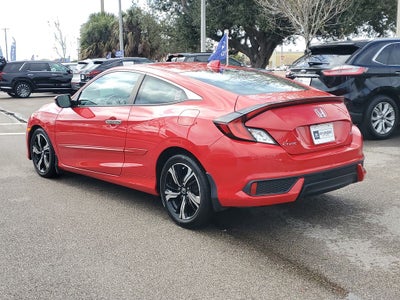 2017 Honda Civic Touring